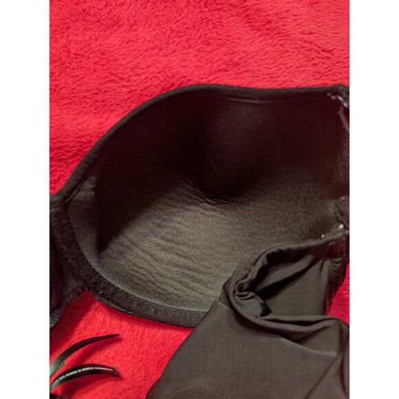 Torrid Curve 360 Back Smoothing Lightly Lined Full Coverage Balconette Bra 38DD - Picture 6 of 10